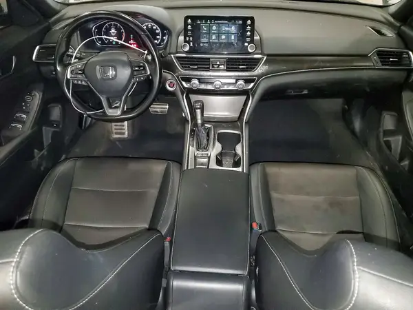 1HGCV1F37LA101185 2020 HONDA ACCORD - Image 8