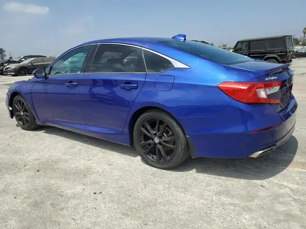 1HGCV1F37LA101462 2020 HONDA ACCORD - Image 2