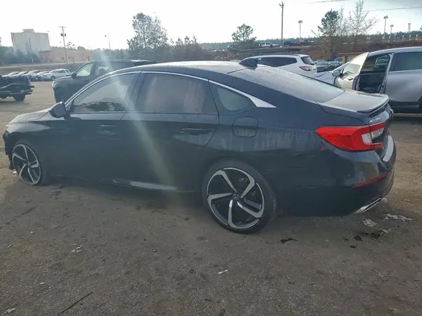 1HGCV1F37LA103440 2020 HONDA ACCORD - Image 2