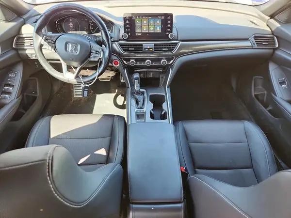 1HGCV1F37LA103731 2020 HONDA ACCORD - Image 8