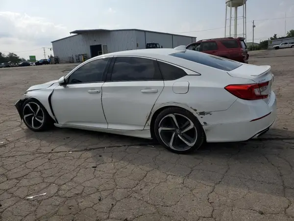 1HGCV1F37LA104121 2020 HONDA ACCORD - Image 2