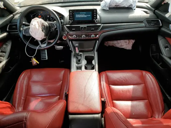 1HGCV1F37LA104121 2020 HONDA ACCORD - Image 8