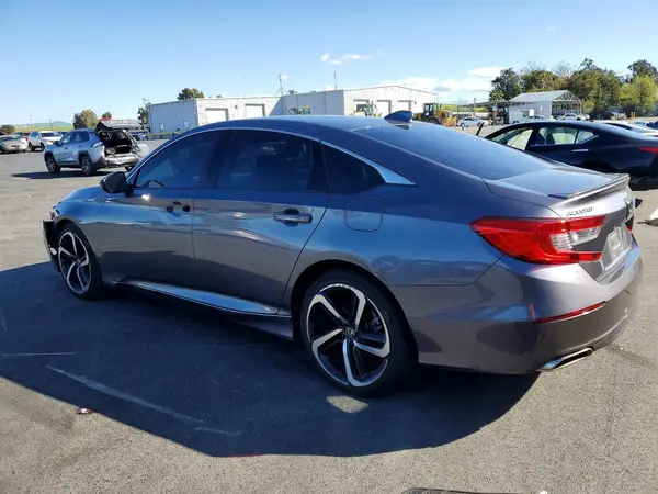 1HGCV1F37LA104748 2020 HONDA ACCORD - Image 2