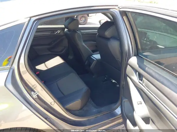 1HGCV1F37LA105298 2020 HONDA ACCORD - Image 8