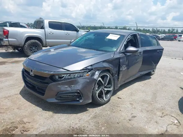 1HGCV1F37LA105303 2020 HONDA ACCORD - Image 2