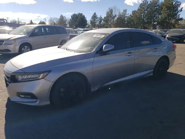 1HGCV1F37LA106273 2020 HONDA ACCORD - Image 1