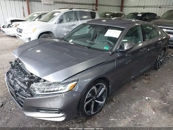 1HGCV1F37LA106600 2020 HONDA ACCORD - Image 2