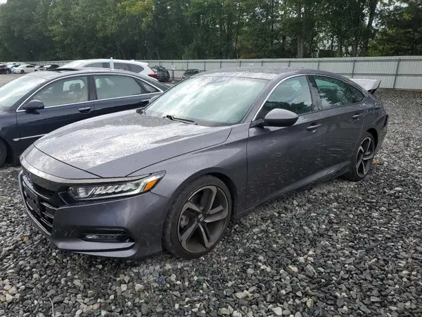 1HGCV1F37LA107049 2020 HONDA ACCORD - Image 1