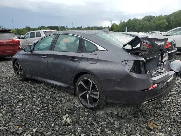 1HGCV1F37LA107049 2020 HONDA ACCORD - Image 2