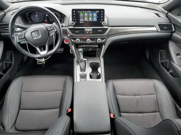 1HGCV1F37LA107049 2020 HONDA ACCORD - Image 8