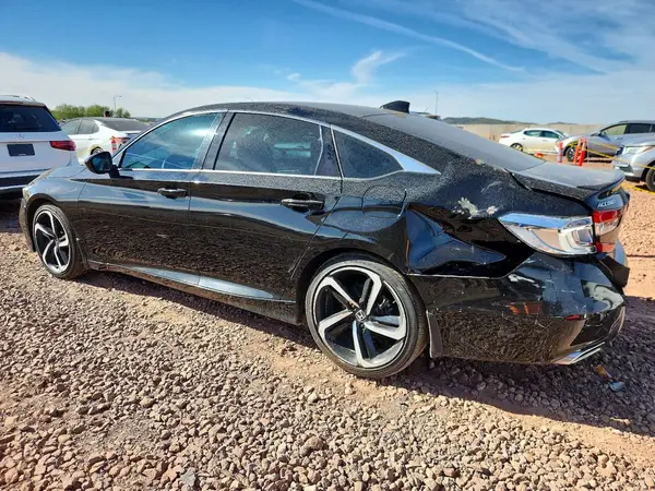 1HGCV1F37LA108279 2020 HONDA ACCORD - Image 2