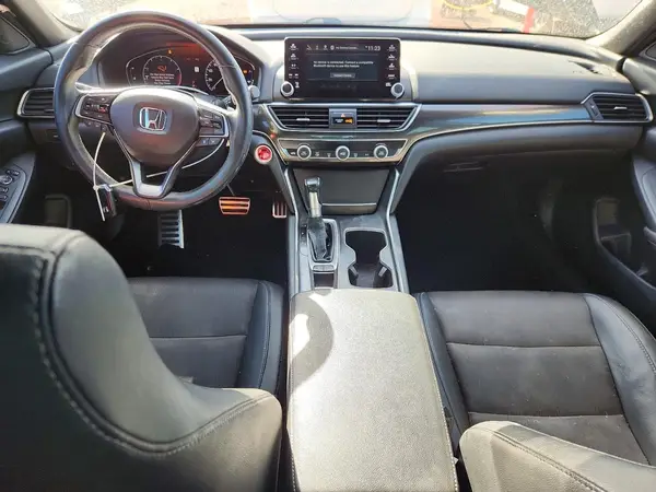 1HGCV1F37LA108279 2020 HONDA ACCORD - Image 8