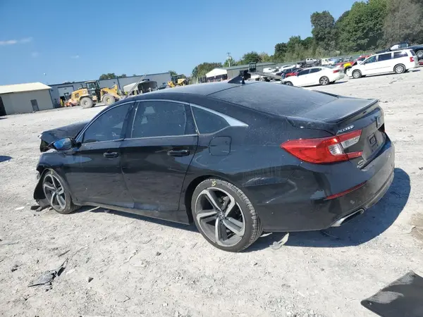 1HGCV1F37LA109285 2020 HONDA ACCORD - Image 2