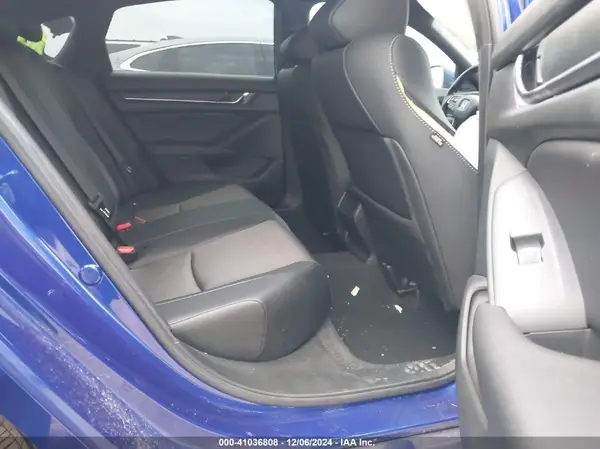 1HGCV1F37LA110081 2020 HONDA ACCORD - Image 8
