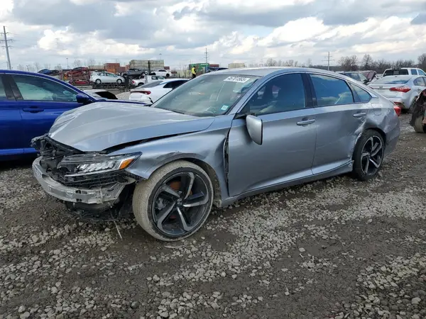 1HGCV1F37LA110100 2020 HONDA ACCORD - Image 1