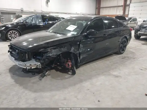 1HGCV1F37LA110520 2020 HONDA ACCORD - Image 2