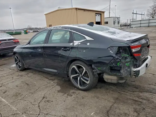 1HGCV1F37LA110548 2020 HONDA ACCORD - Image 2