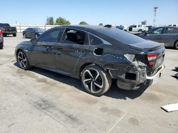 1HGCV1F37LA114924 2020 HONDA ACCORD - Image 2