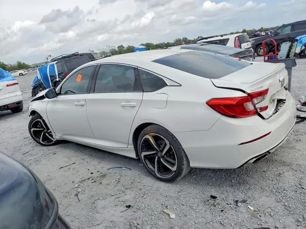1HGCV1F37LA116348 2020 HONDA ACCORD - Image 2