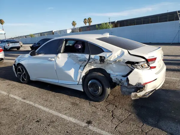 1HGCV1F37LA117399 2020 HONDA ACCORD - Image 2