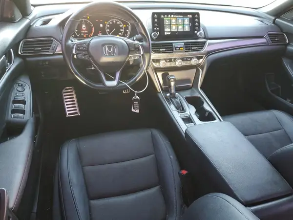 1HGCV1F37LA117399 2020 HONDA ACCORD - Image 8