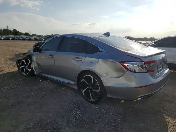 1HGCV1F37LA117483 2020 HONDA ACCORD - Image 2