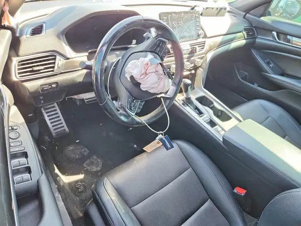1HGCV1F37LA117483 2020 HONDA ACCORD - Image 8