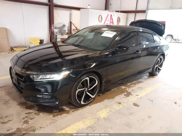 1HGCV1F37LA120304 2020 HONDA ACCORD - Image 2