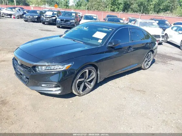 1HGCV1F37LA120321 2020 HONDA ACCORD - Image 2