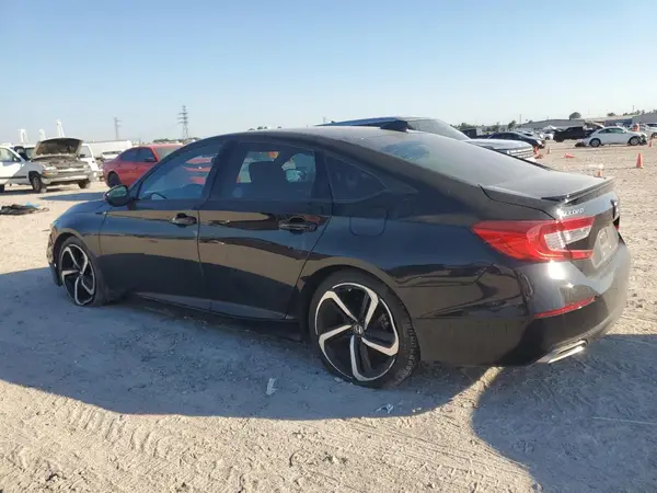 1HGCV1F37LA123011 2020 HONDA ACCORD - Image 2