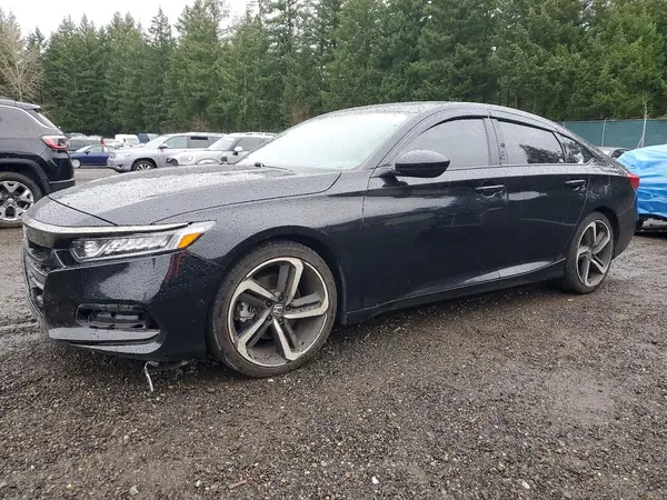 1HGCV1F37LA123025 2020 HONDA ACCORD - Image 1