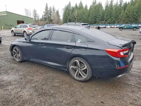 1HGCV1F37LA123025 2020 HONDA ACCORD - Image 2
