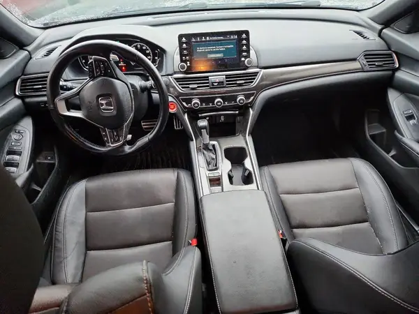 1HGCV1F37LA123025 2020 HONDA ACCORD - Image 8