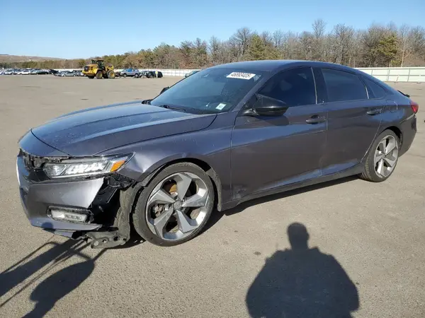 1HGCV1F37LA124496 2020 HONDA ACCORD - Image 1