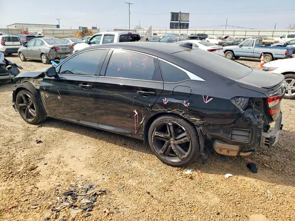 1HGCV1F37LA124739 2020 HONDA ACCORD - Image 2