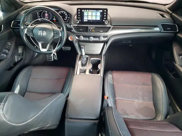 1HGCV1F37LA124739 2020 HONDA ACCORD - Image 8