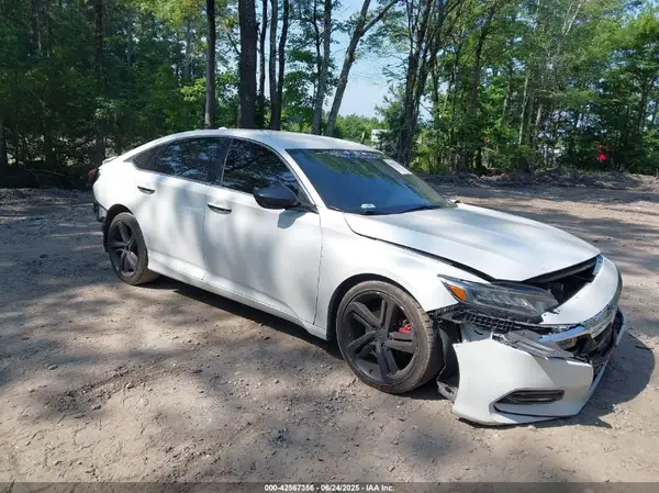 1HGCV1F37LA125437 2020 HONDA ACCORD - Image 1