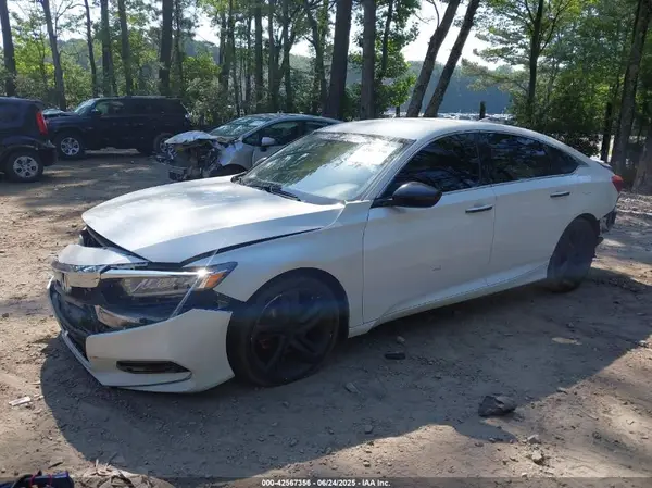 1HGCV1F37LA125437 2020 HONDA ACCORD - Image 2