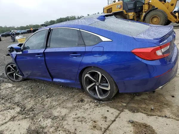 1HGCV1F37LA127205 2020 HONDA ACCORD - Image 2