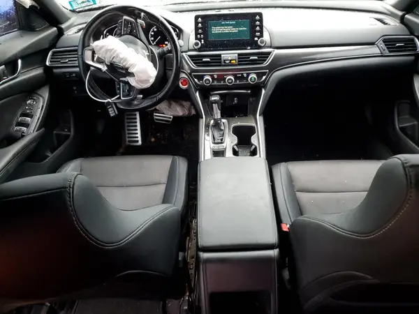 1HGCV1F37LA127205 2020 HONDA ACCORD - Image 8