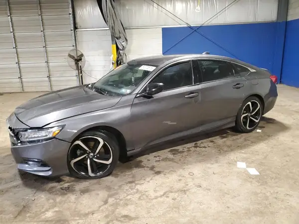 1HGCV1F37LA128712 2020 HONDA ACCORD - Image 1