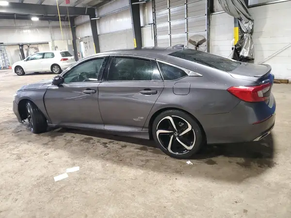 1HGCV1F37LA128712 2020 HONDA ACCORD - Image 2