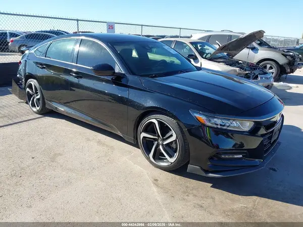 1HGCV1F37LA129844 2020 HONDA ACCORD - Image 1