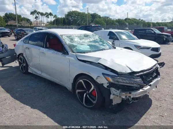 1HGCV1F37LA131755 2020 HONDA ACCORD - Image 1