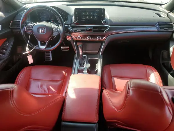 1HGCV1F37LA131772 2020 HONDA ACCORD - Image 8