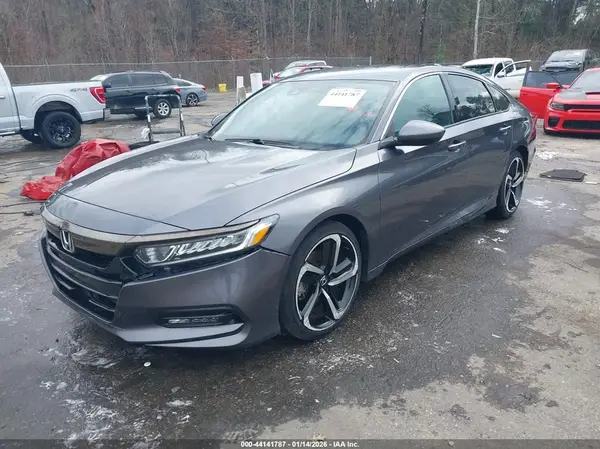 1HGCV1F37LA132212 2020 HONDA ACCORD - Image 2