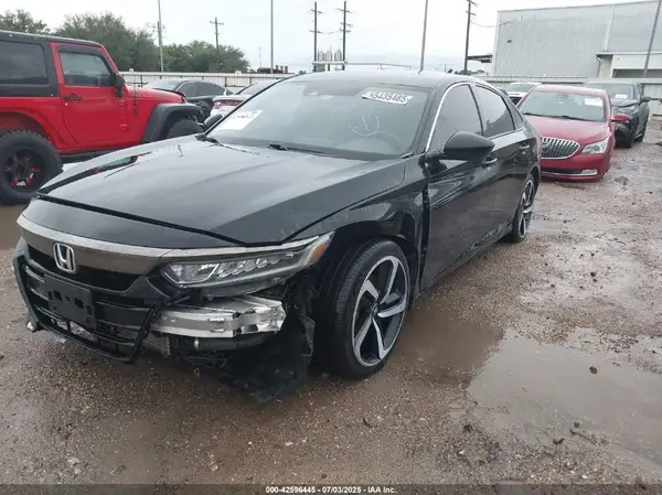 1HGCV1F37LA132937 2020 HONDA ACCORD - Image 2