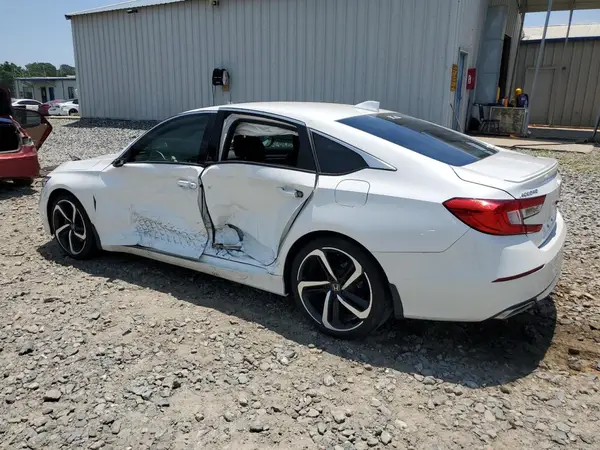 1HGCV1F37LA134039 2020 HONDA ACCORD - Image 2