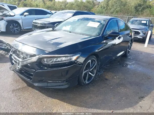 1HGCV1F37LA135000 2020 HONDA ACCORD - Image 2