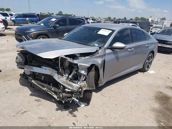 1HGCV1F37LA135210 2020 HONDA ACCORD - Image 2
